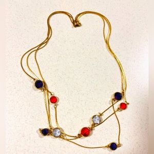Antique necklace